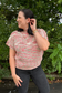 Multi Color Sweater Top