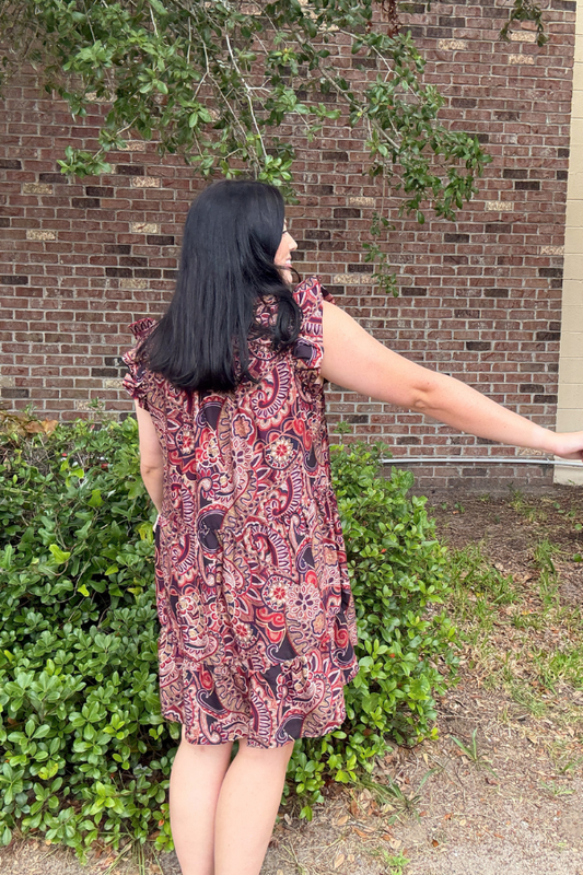 Fall Dress