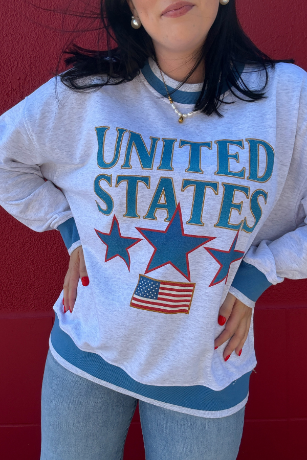 USA Sweatshirt