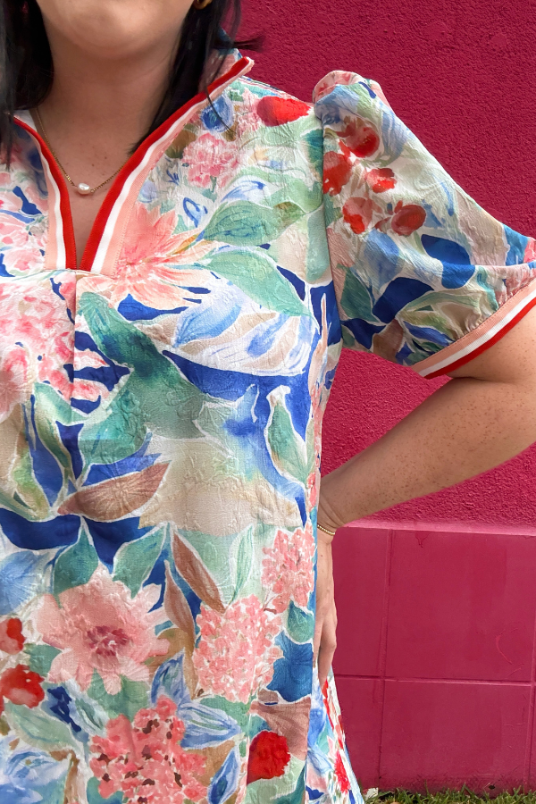 Bloomscape Dress - Shop Ravel