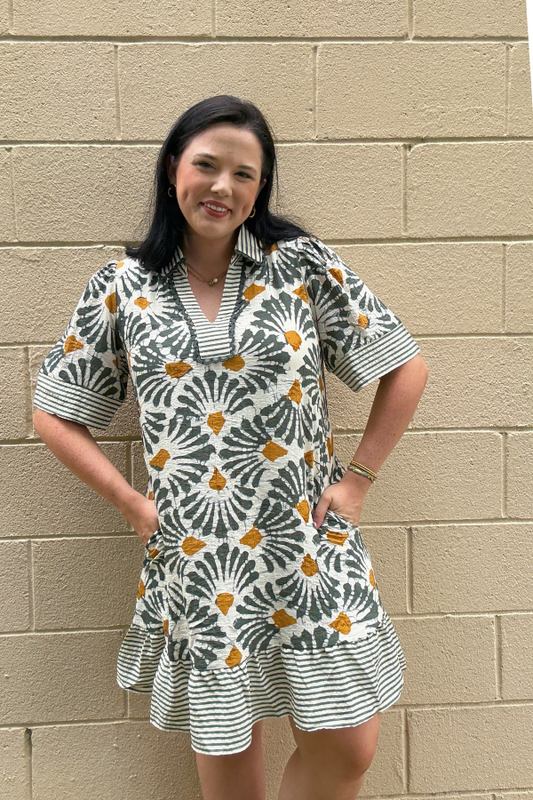 All About It Dress