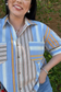 Multi Stripe Top - Shop Ravel