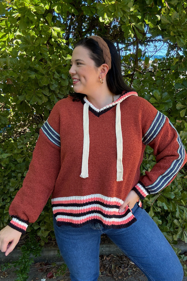 Which Chapter Sweater