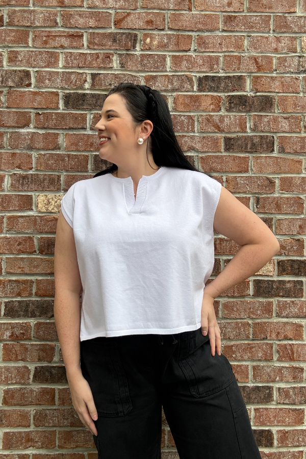 Fresh Day Top - Shop Ravel