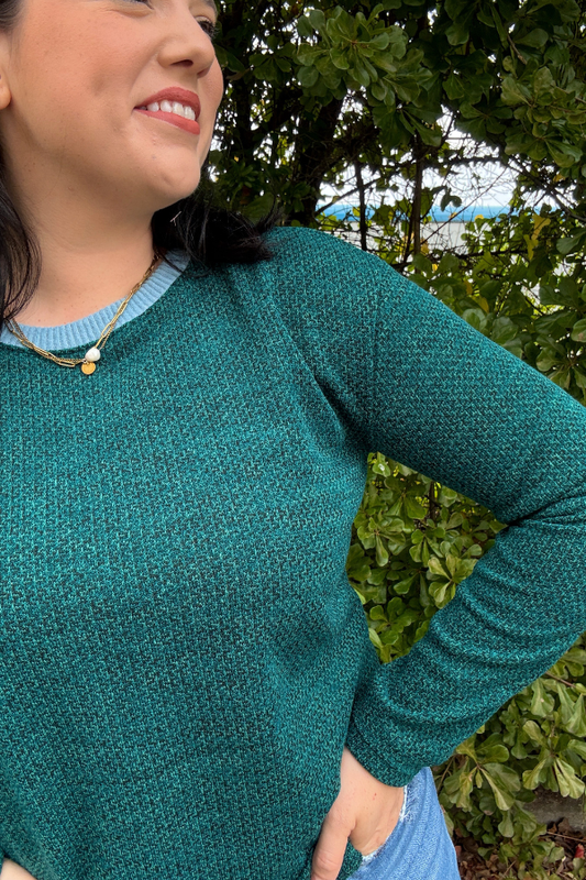 Comfortable Charm Top