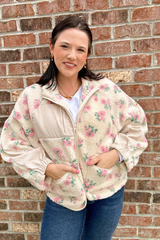 Pretty Princess Fleece Pullover