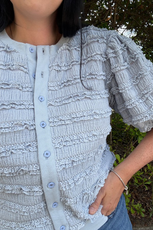 Playful Proportions Top