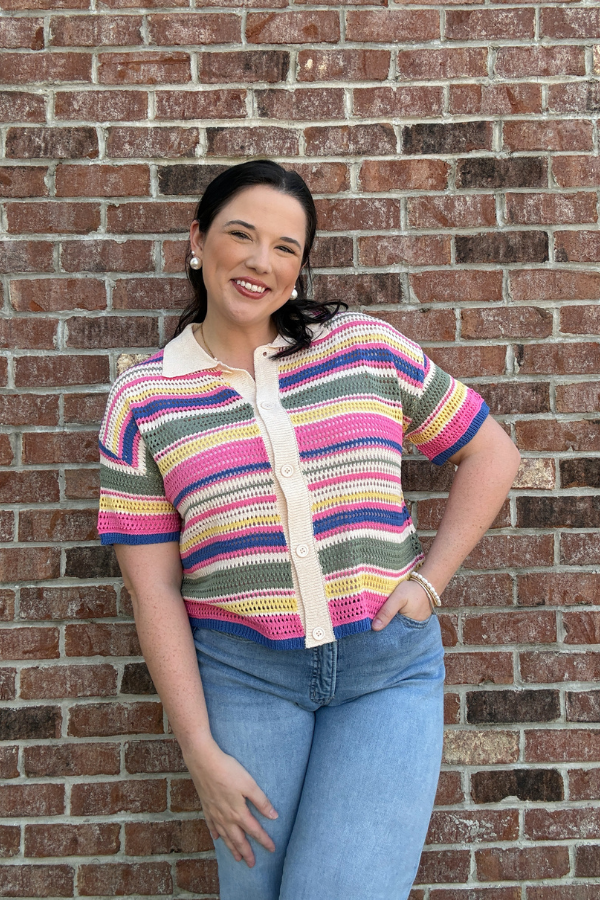 Twice As Nice Top - Shop Ravel