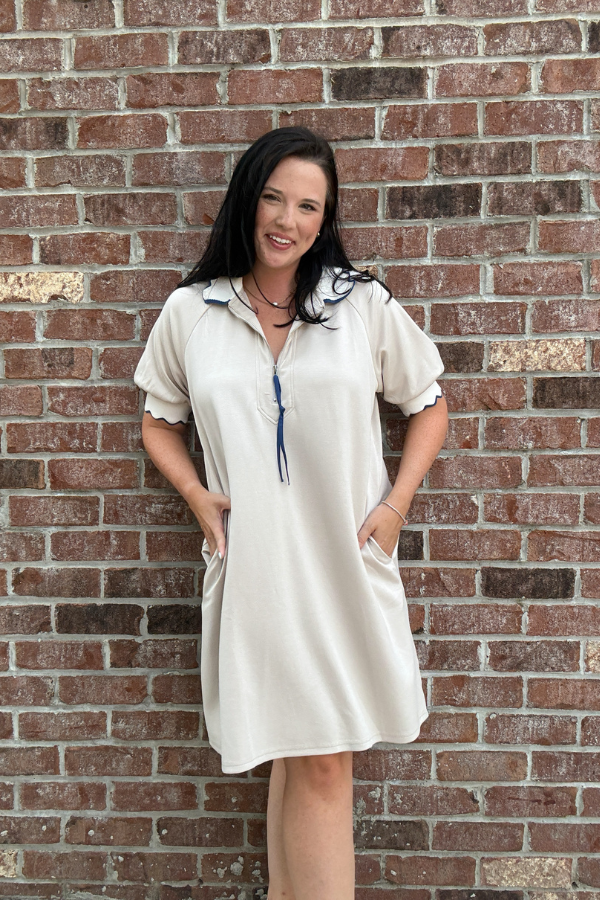 Together Again Dress
