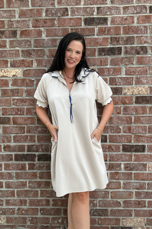 Together Again Dress