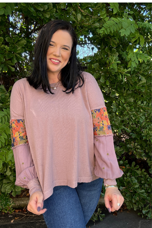 Small Detail Top
