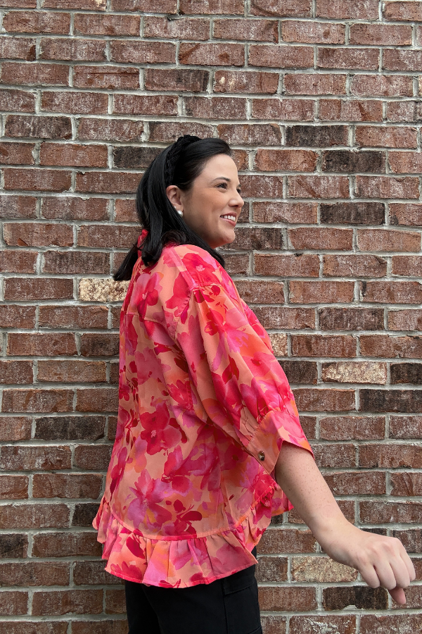 Collared Top - Shop Ravel