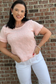 Textured Floral Top - Shop Ravel