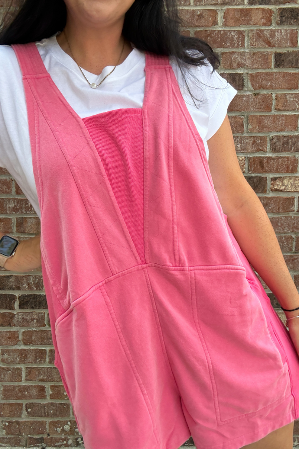 Beach Please Romper