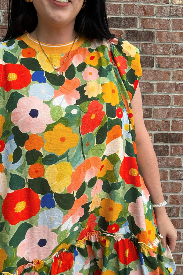 Bright Morning Dress