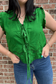 Ruffle Front Top