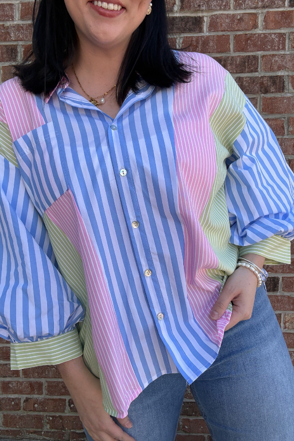 Mix Match Top - Shop Ravel