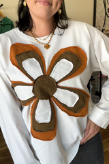 Flower Power Top