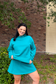 Teal Moment Set - Top