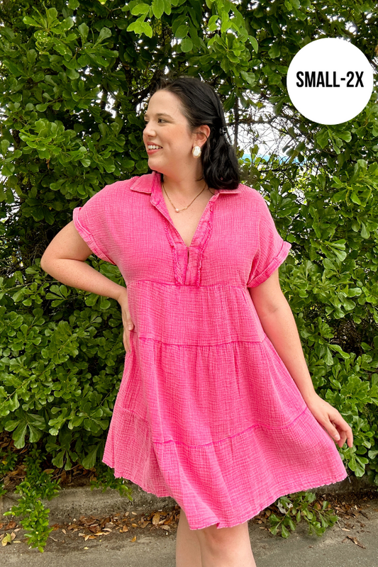 Best In Town Dress