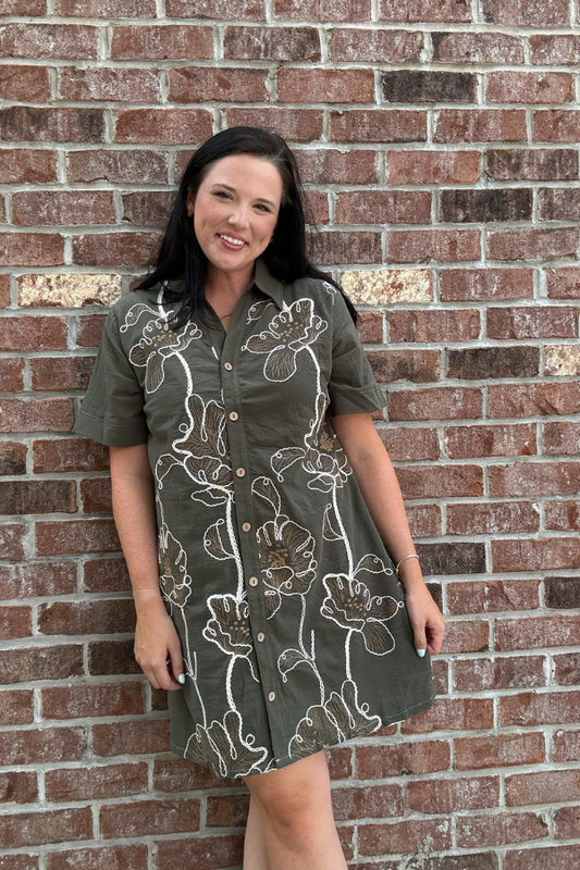 Right on Time Dress