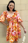 Peach Fuzz Dress