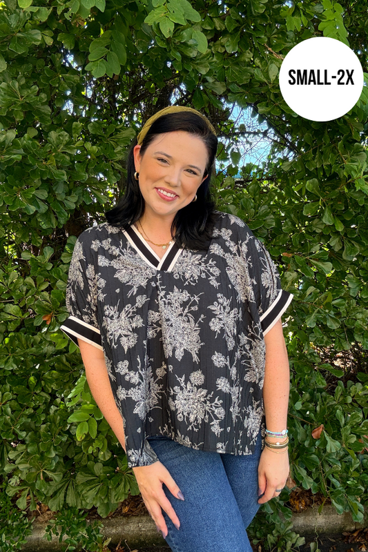 Touch of Spice Top