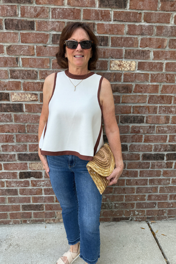 Accent Trim Top