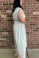 Eyelet Printed Midi Dress - Shop Ravel