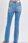 Judy Blue Mid Rise Bootcut Jeans