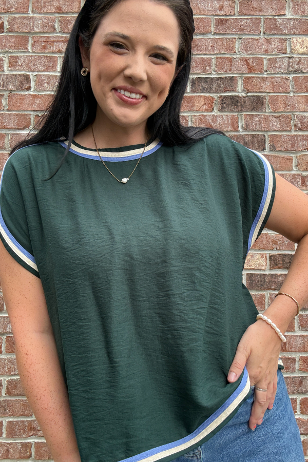 In Good Company Top