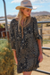 Neutral Florals Dress