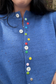 Confetti Button Cardigan