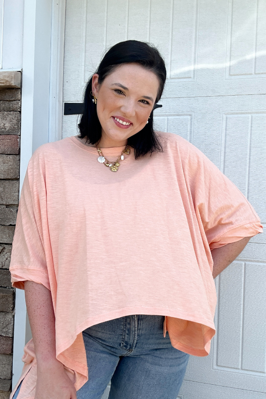 Loose Fit Top