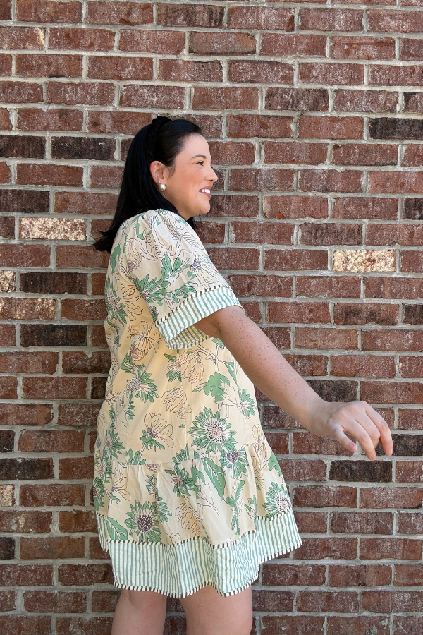 Botanics Dress - Shop Ravel