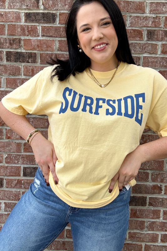 Surfside Comfort Colors Graphic Tee