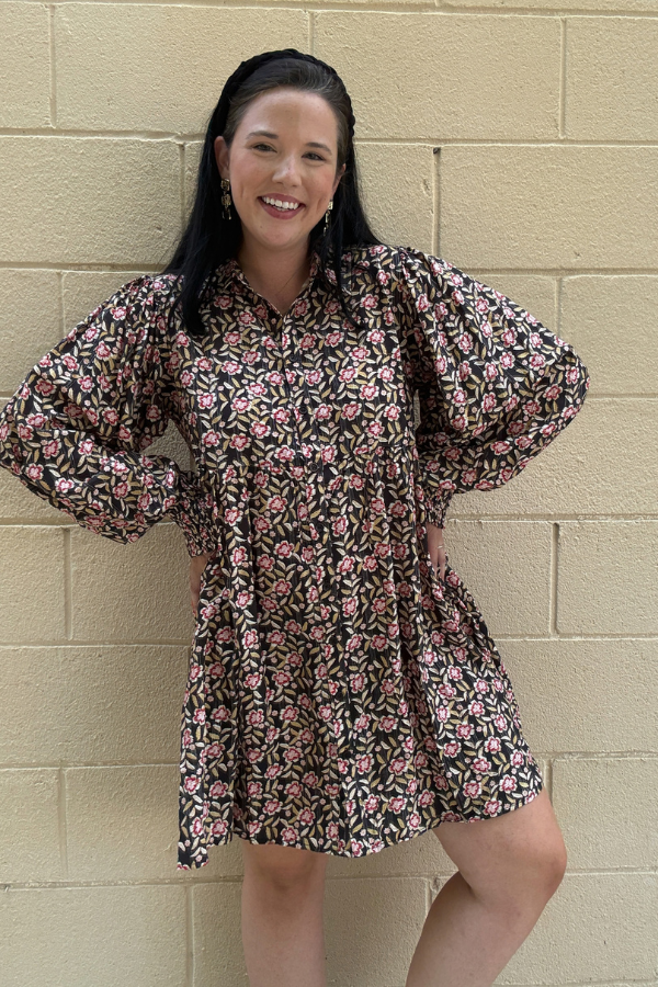 Breezy Morning Dress