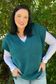Teal Vest