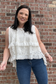 Lace Moment Top - Shop Ravel