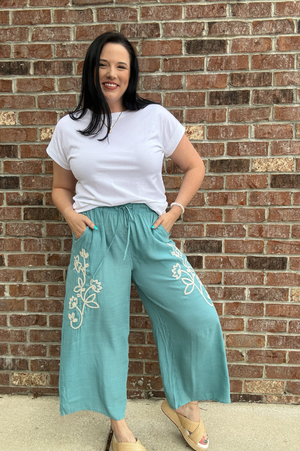 Added Touch Pants - Shop Ravel
