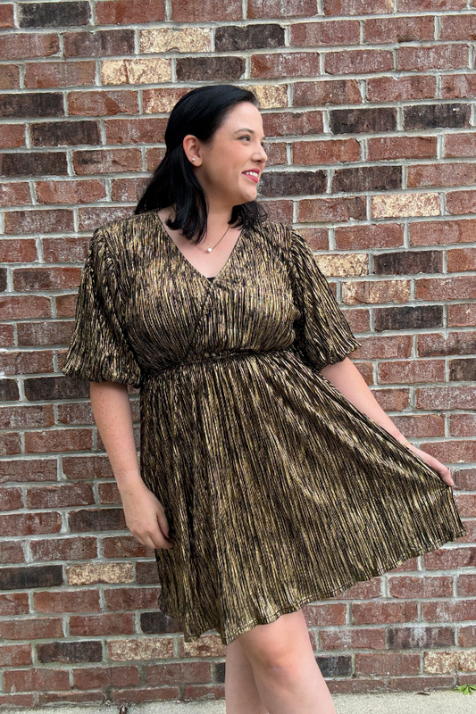 Holiday Happenings Dress