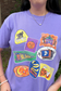 90s Halloween Vintage Sticker Graphic - Shop Ravel
