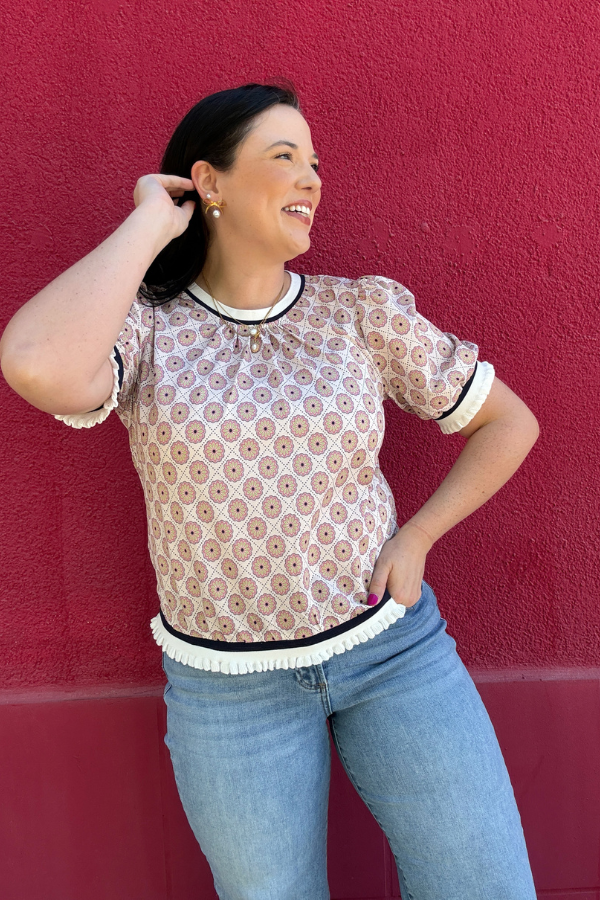 Adventure Ahead Top - Shop Ravel