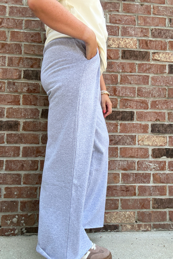 Drawstring Sweatpants