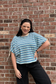 Shades of Blue Top - Shop Ravel