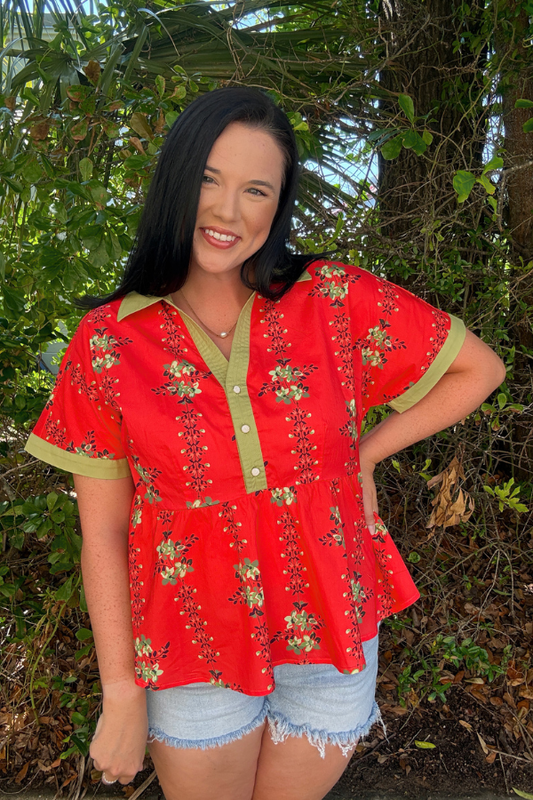 Color Contrast Top