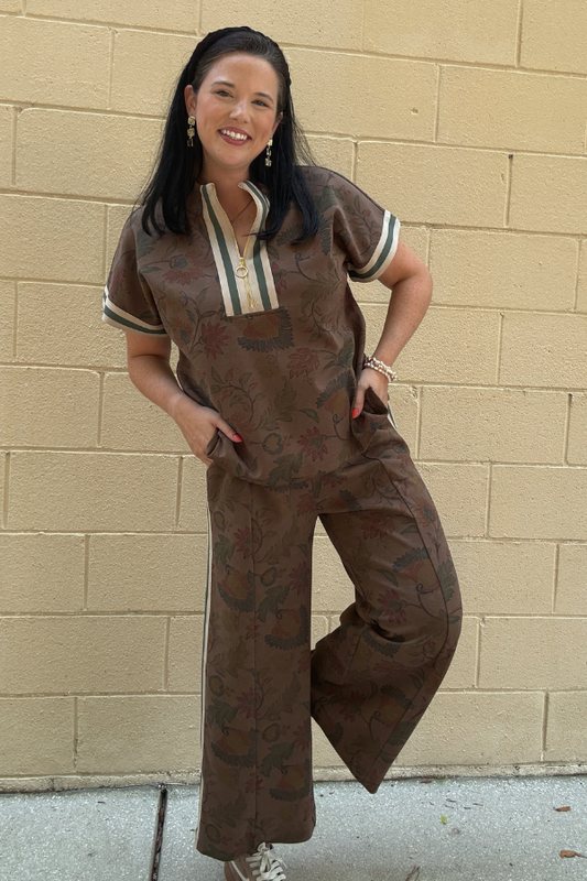 Autumn Air Set- Bottoms