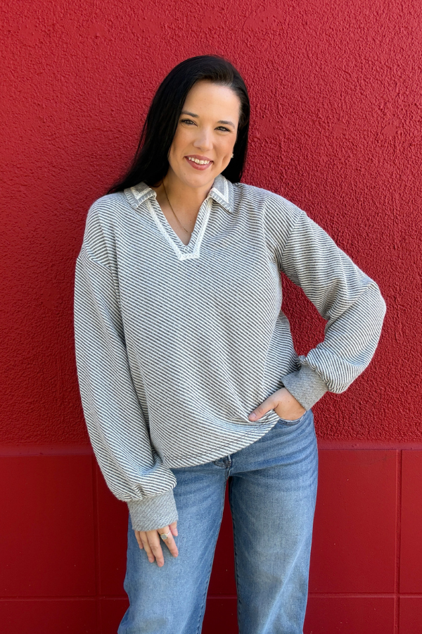 Cashmere Bliss Top