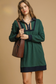 Waffle Knit Dress