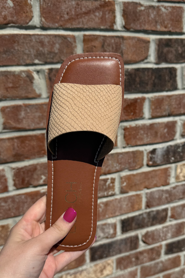 Bali Sandal - Shop Ravel